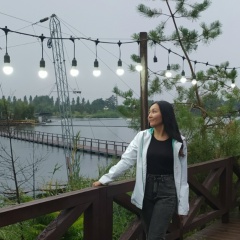 Leilee Mamashova, 08.07, Алматы