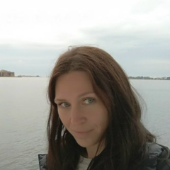 Наталья Рожковская, 18.11, Санкт-Петербург