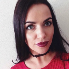 Dasha Korolkova, 19.06.1989