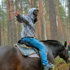 Саша Петров, Санкт-Петербург