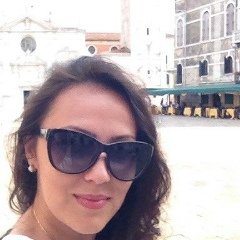 Виктория Бехбудова, 23.06.1984, Санкт-Петербург