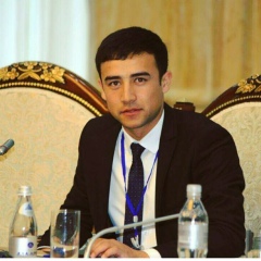 Маматахун Муратов, 10.04.1994, Бишкек