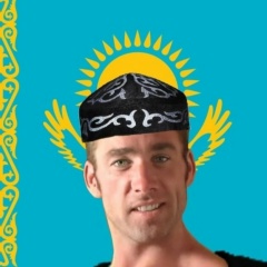 Qaimaqbai Irimshikuly, Харьков