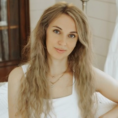Иринка Волкова, Санкт-Петербург