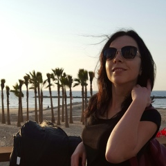 Юлия Соболь, 07.07, Тальное