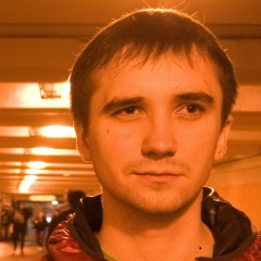 Александр Крамарев, 02.07.1989, Москва