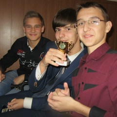 Николай Авраменко, 17.04, Запорожье