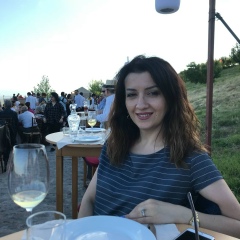 Теймине Айрапетян, 30.09.1979, Санкт-Петербург