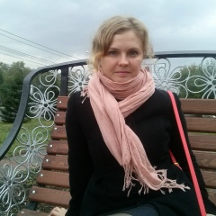 Анастасия Уланская, Красноярск