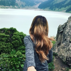 Акбота Алимова, 14.08, Шымкент