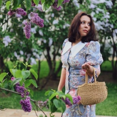 Мария Старостина, 27.10, Москва