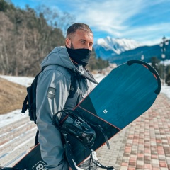 Антон Пащенко, Ставрополь