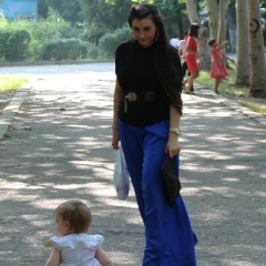 Диана Даудова, 15.08.1989, Москва