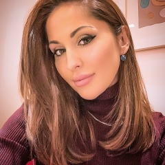 Анна Каюкова, 15.08, New York City