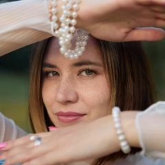Кристина Микрюкова, 23.04, Североуральск