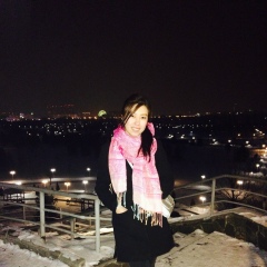 Санду Сапарбек, 14.05.1995, Алматы