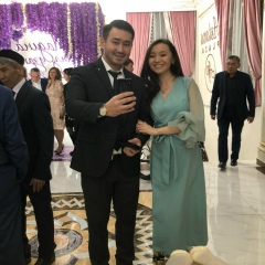 Nurzhan Tuganbayev, 26.02, Алматы