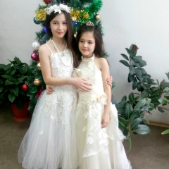 Джуля Заракушева, 05.04.1986, Баксаненок