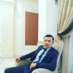 Zhumagali Sagidanov, 01.06, Актау