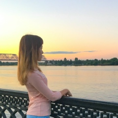 Яна Белова, 16.07, Ярославль