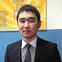 Максат Таласов, 21.11.1991, Шымкент