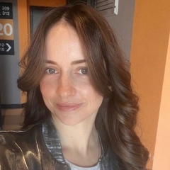 Александра Клушина, 13.04, Санкт-Петербург