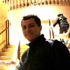 Кирилл Шичалин, 23.03, Санкт-Петербург