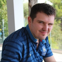 Василий Рудольф, 30.07.1982, Екатеринбург