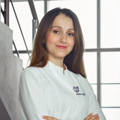 Инна Плотникова, 24.02.1987, Липецк