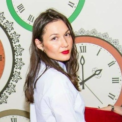 Юлия Дацюк, 20.04, Киев