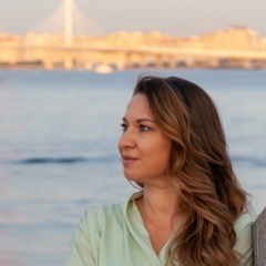 Майя Элбакиева, 23.05, Санкт-Петербург