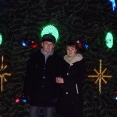 Мария-И-Алексей Самородовы, 23.04.1991