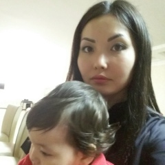 Anara Kenessova, 05.01.1991, Атырау