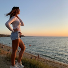 Ксюха Шутова, 05.06.1987, Москва