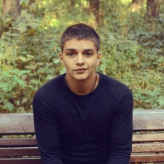 Никита Горюнов, 22.10, Москва