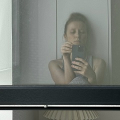 Надежда Чепрасова, Москва