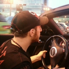 Гоша Дишо, 22.11, Москва