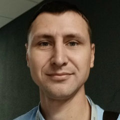 Сергей Бахарев, Новосибирск