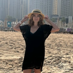 Александра Королёва, Москва