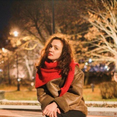 Екатерина Разоренова, 15.02.2000, Москва