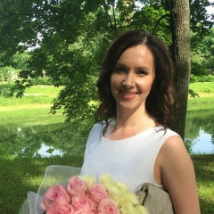 Мария Смирнова, 01.12.1986, Санкт-Петербург