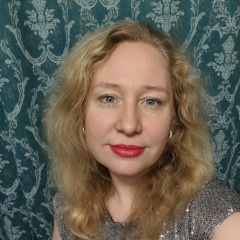 Анастасия Демерева, 08.09, Красноярск