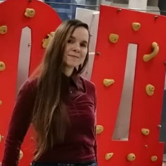 Наталья Мочульская, 27.11, Санкт-Петербург