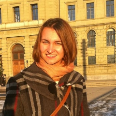 Настя Данилова, 20.02.1989, Новосибирск