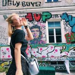 Аня Луткова, 10.11, Москва