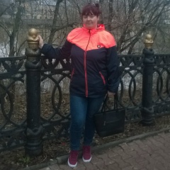 Наташа Становова, 03.09.1978, Вологда