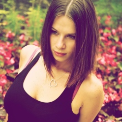 Викуся Алимова, 09.04.1992, Москва