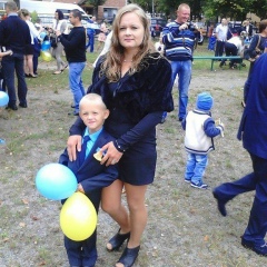 Танюшик Гапонюк, 26.03, Старая Выжевка