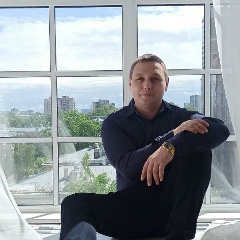 Вадим Блинов, 20.05, Санкт-Петербург