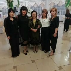 Жадыра Иулдашова, 13.02.1988, Алматы